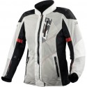 Alba Lady Jacket Light Gray Black