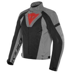 Levante Air Tex Jacket Black-Black