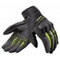 Volcano Black Neon Yellow