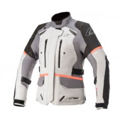 Stella Andes V3 Ice Grey Dark Grey Black Coral