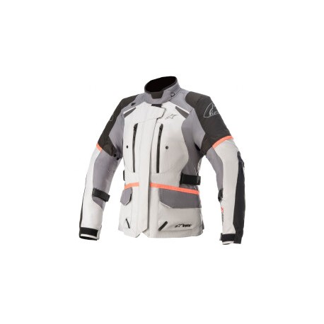 Stella Andes V3 Ice Grey Dark Grey Black Coral