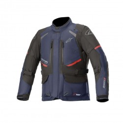 Andes V3 Drystar Jacket Dark Blue Black