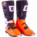 GX J Black Orange