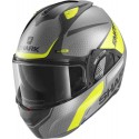 Evo Gt Encke Mat Antracite Yellow