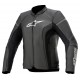 Stella kira v2 leather jacket black