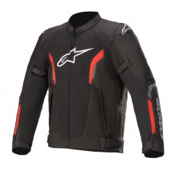 Ast Air V2 Black Red Fluo