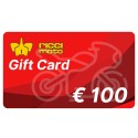 Gift Card 100€