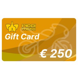 Gift Card 250€