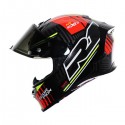 EXO-R1 Air Victory Nero argento Rosso
