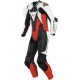 Laguna Seca 5  Perforata Black/White/Fluo Red