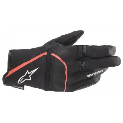 Syncro V2 Drystar Glove Black Red