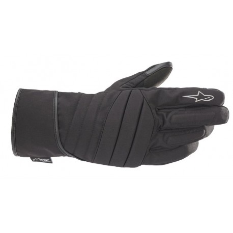 Guanti moto invernali Alpinestars - SR-3 Drystar Nero