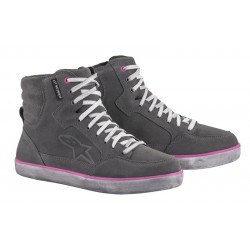 J-6  WP Whomen Lit gray Fuchsia