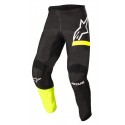 Fluid Chaser Pant Black FL Yellow