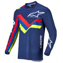 Racer Braap Dark Blue