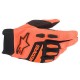 Full bore Orange Black