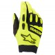 Full Bore Yellow Fluo Black