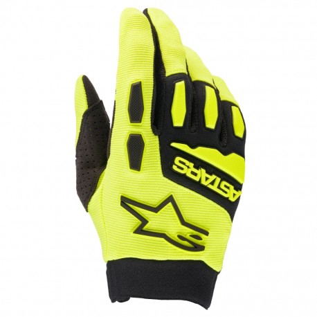 Full Bore Yellow Fluo Black