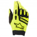 Full Bore Yellow Fluo Black
