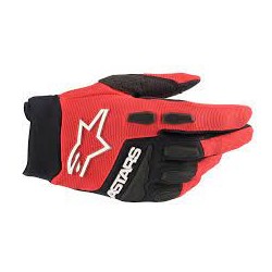 Full Bore Black Red