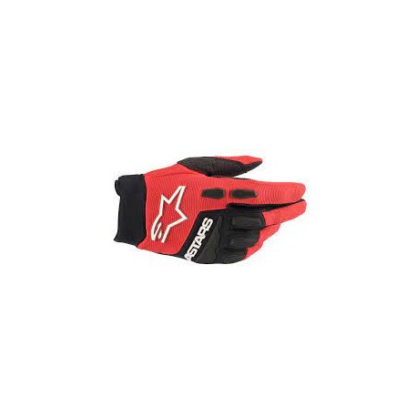 Full Bore Black Red