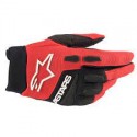 Full Bore Black Red