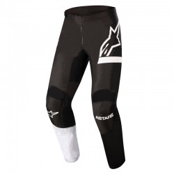 Fluid Chaser Pant Black White