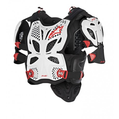 A-10 full chest protector