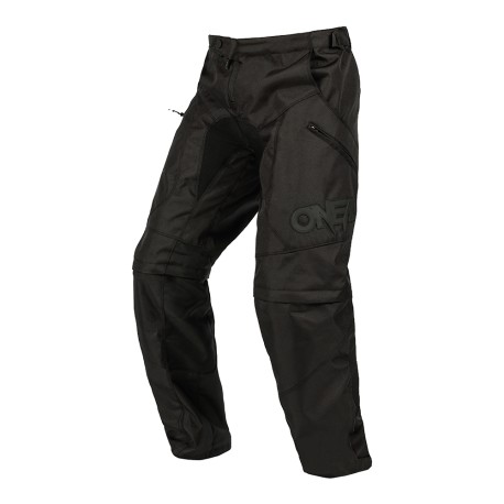 Apocalypse Pants Black