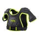 Peewee Chest Guard Neon Yellow