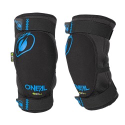 Dirt Knee Guard blue