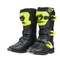 Rider Pro Boot youth neon yellow