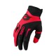 Element Gloves Black/Red