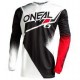 Element  Jersey Racewear V.22 Black White Red
