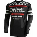 Element Jersey Squadron V.22 Black Gray