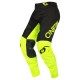 Hexx V22 Pants Black Yellow