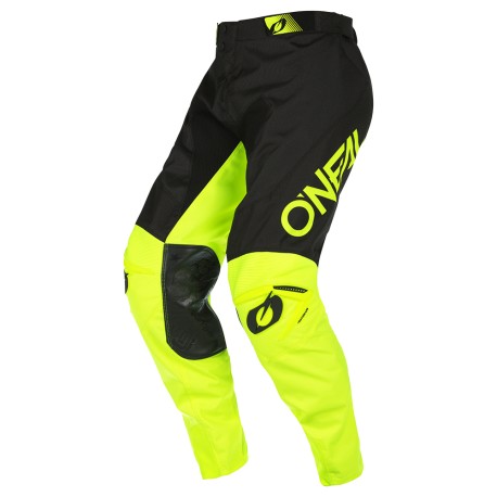 Hexx V22 Pants Black Yellow