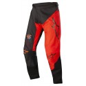 Racer Supermatic Pant Black Bright Red