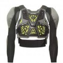 Body Armour Specktrum Nero Giallo