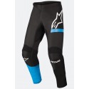 Fluid Chaser Pant Black Blue Neon