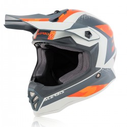 Impact Steel Junior Nero Arancio