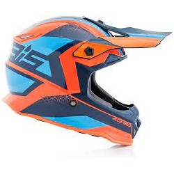 Impact Steel Junior Rosso Blu