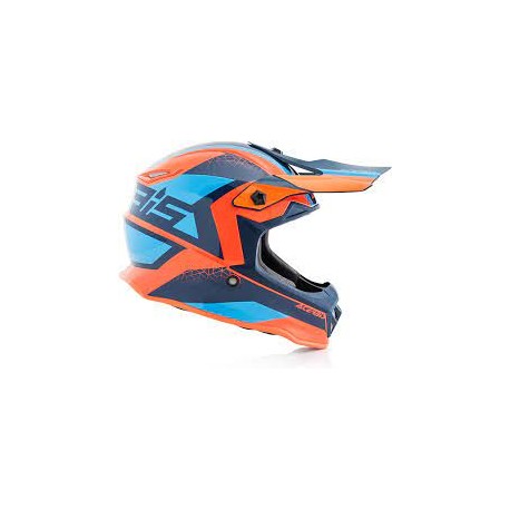 Impact Steel Junior Rosso Blu