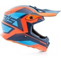 Impact Steel Junior Rosso Blu