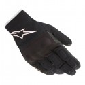 Stella S Max Drystar Gloves Black White