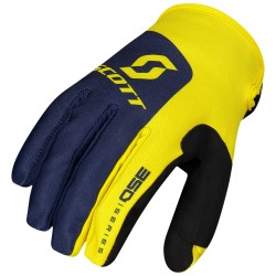 350 Track blue yellow