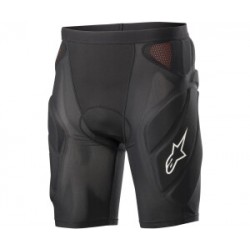 Vector Tech Shorts Black