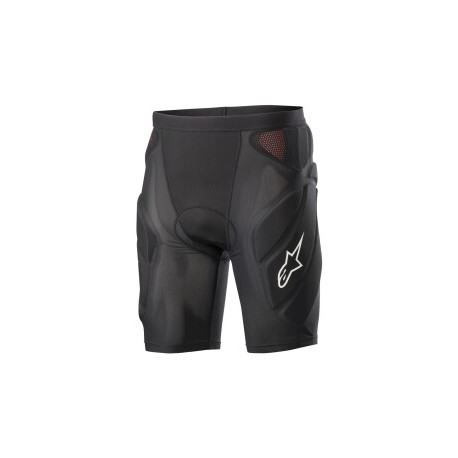 Vector Tech Shorts Black