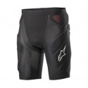 Vector Tech Shorts Black