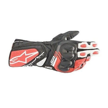 Sp-8 V3 Black White Bright Red